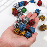 MASTER'S RPG Dice Set