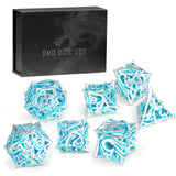 Dragon Master RPG Fluorescence Dice Set The Dragon Shop