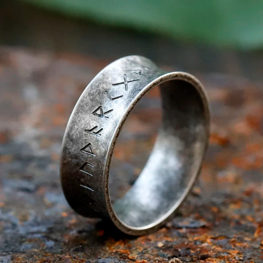 NORTHMEN Steel Ring