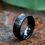 NORTHMEN Steel Ring