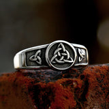 Northrider Steel Ring