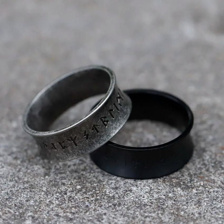 NORTHMEN Steel Ring