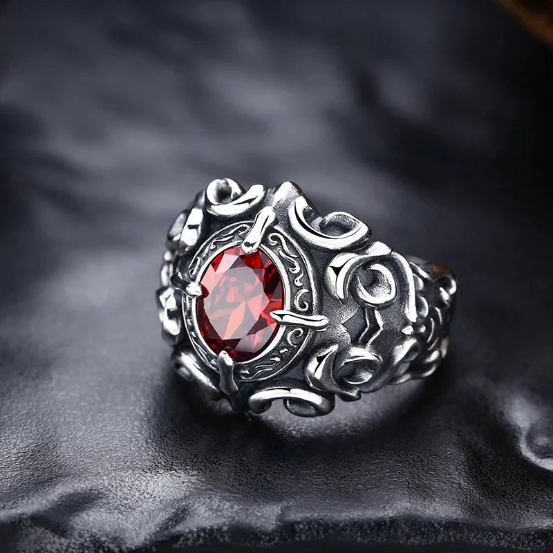 The King's Silver Ring The Dragon Shop