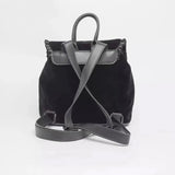 Dark Scarlett Velvet Handbag The Dragon Shop