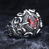 The King's Silver Ring The Dragon Shop