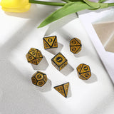 MASTER'S RPG Dice Set