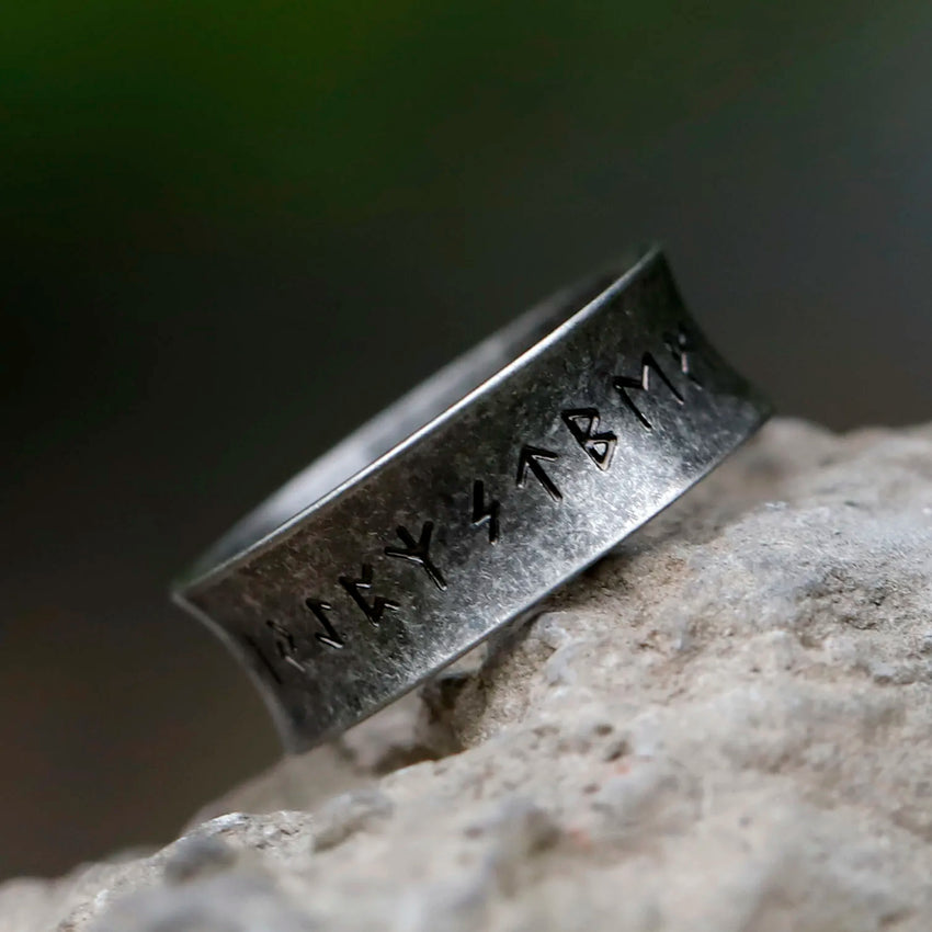 NORTHMEN Steel Ring