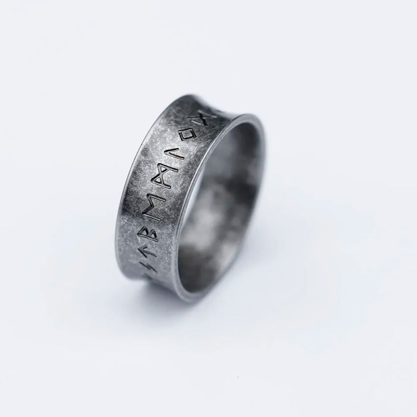 NORTHMEN Steel Ring