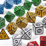 MASTER'S RPG Dice Set