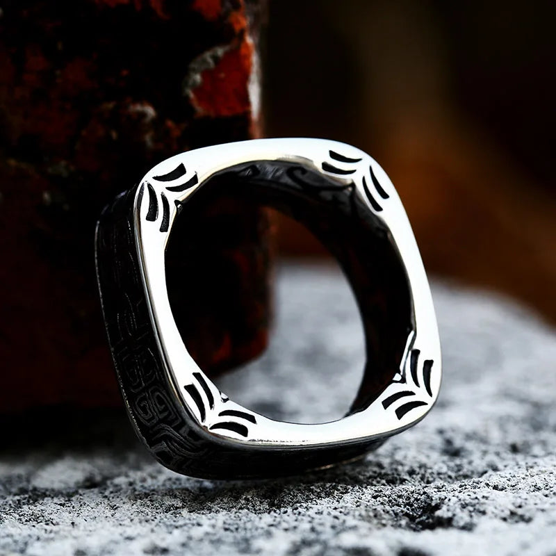 Way of The North Steel Ring