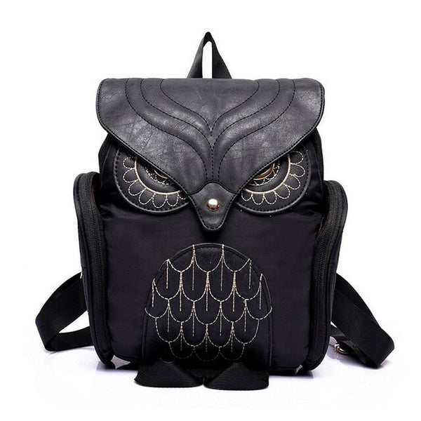 Owlguard Backpack The Dragon Shop